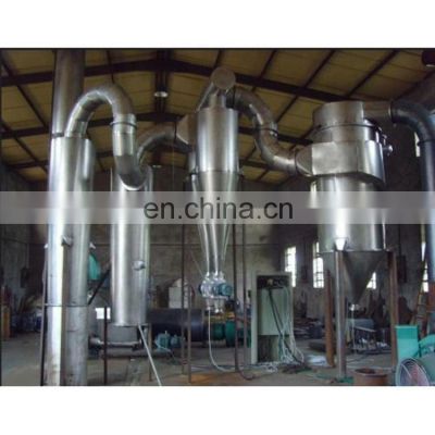 Best sale stainless steel 13kw Air Flow Dryer for Sodium acetate