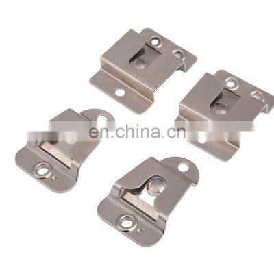 High Quality Custom Metal Fabrication Sheet Metal Parts Stamping And Plating