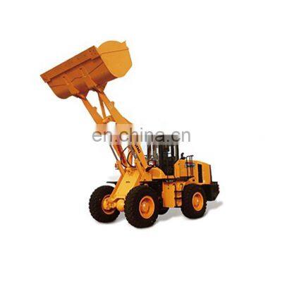 5 Ton Evangel High Quality Wheel Loader Skid Steer Loader ZL50C