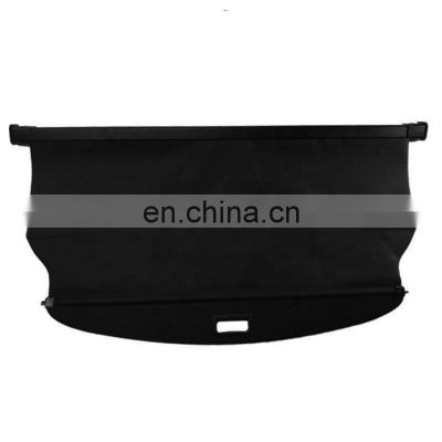 HFTM Factory Hot Sale New Design SUV Car Modifying Black Rear Trunk Fitness Safety Cargo Cover For Hyundai Tucson 2021 2022