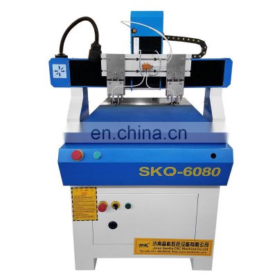 Manufacturer CNC Automatic Oscillating Knife Cutting Machine and Glass High Precision