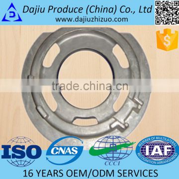 OEM and ODM China manufacturer factory investment casting large parts