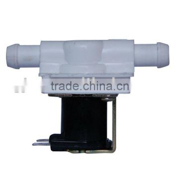 AC/DC 12v/24v/36v/110v/220v/230v Quickly plug barb Plastic solenoid valve
