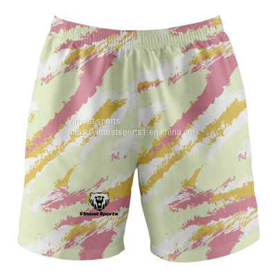 2022 New Style Custom Shorts Design for Young People