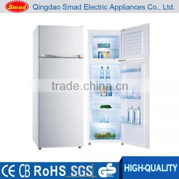 260Liters Hot Selling Double Door Refrigerator