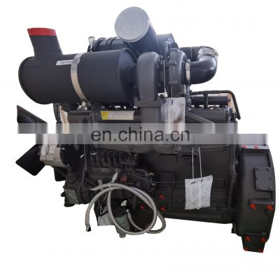 6 Cylinders 140kw 2000rpm Weichai WP6G190E301 engine for construction machinery