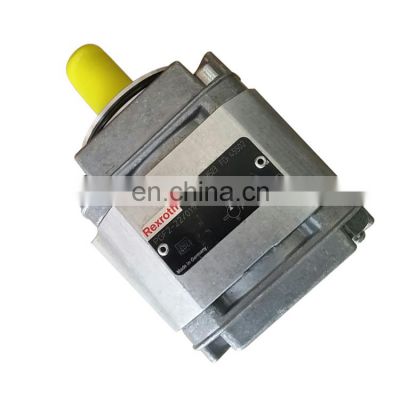 Rexroth PGF3-31/040RE07VE4 hydraulic internal high pressure gear pump