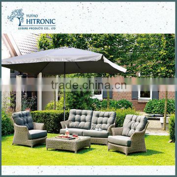 Outdoor furniture square umbrella, leisure ways outdoor umbrella