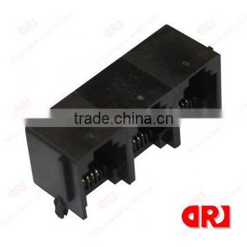 Shenzhen cheap price NEW CAT5e UTP 6P4C connector