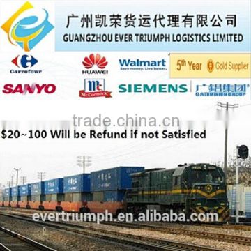 China to Mongolia Rail Shipping from Tianjin Dalian Qingdao