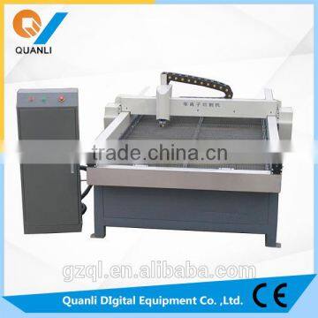 Low price QL-1330 Automatic Advertising cnc plasma cutting machine