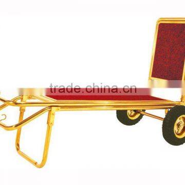 Platform hand truck