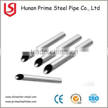 201 Cold drawn seamless stainless steel pipe large diameter stainless steel welded pipe