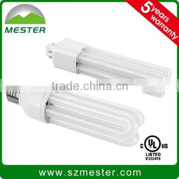 UL SMD3014 26W CFL Replacement 950LM 11W PL G24Q-3 Led Bulb