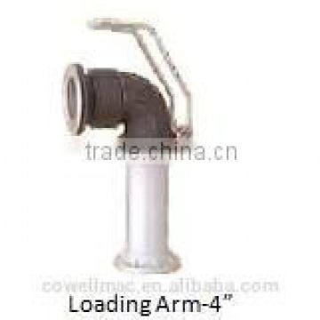 Loading Arm-4" for tank truck parts