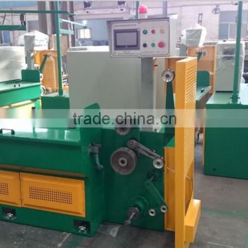CL-17D Water-tank type of Coppered Steel Wire Drawing Machine