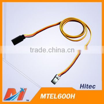 Maytech 600mm Hitec extension leads cable wholesale