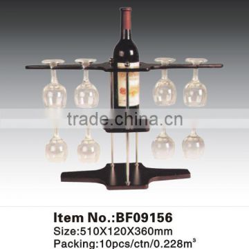 wooden wine set:BF09156