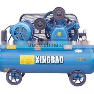 10 bar 530L/M 120L piston air compressor