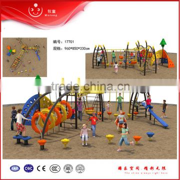 kids outdoor china playground equipment