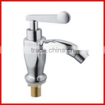 Bathroom sanitary ware wash hand basin faucets classical single handle cold water mixer tap T8336B