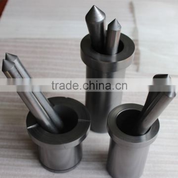 high quality low price graphite crucible