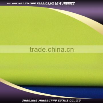 China factory rayon polyester uniform school plain best black fabric dye