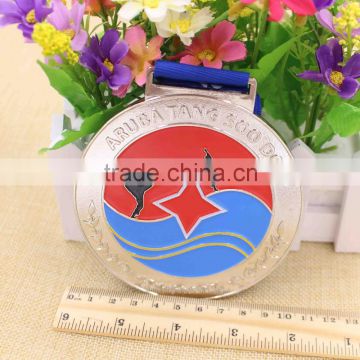 High quality zinc alloy custom die casting Winners Medal