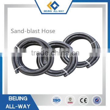 US $ 38,000 Trade assurance 100% compensate high pressure abrasion resistant sand blasting hose