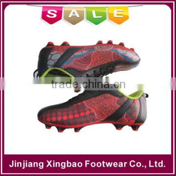 2015 cheap Australia unique FG soccer shoes cleats wholesale made in Jinjiang