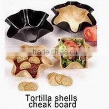 TORTILLA SHELL BOWLS - BIG / SMALL