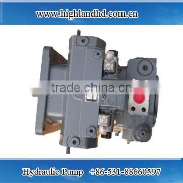 Highland A4V hydraulic piston pump with high quality