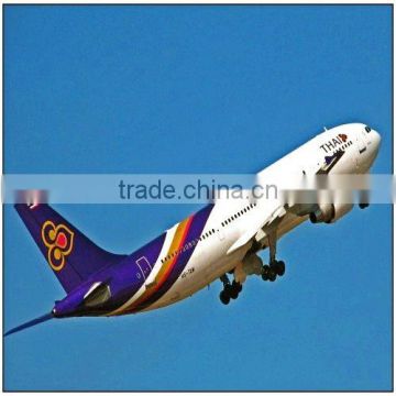 International air freight rates to JED/Riyadh RUH/Dammam DMM of Saudi Arabia from Shenzhen Shanghai Hangzhou