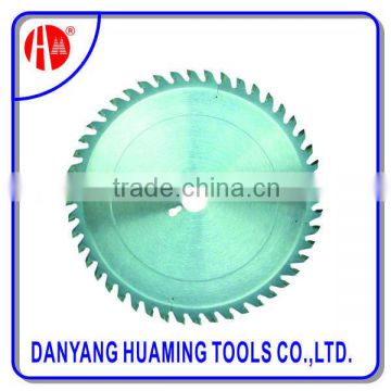 High quality heat treatment Timber Tungstem Carbide Blade for wood working machine