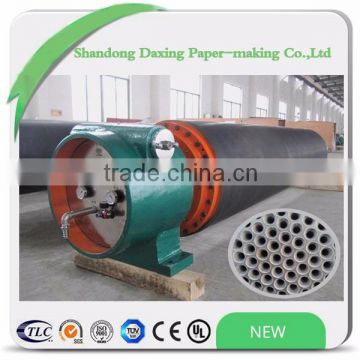 Suction press roll for paper machine