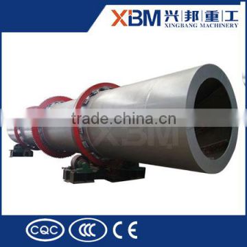 Drum Rotary Dryer for Ore Concentrate, Copper, Gold, Zinc Ores