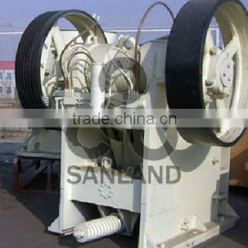 Jaw Crusher Manufacture for Primary and Secondary crushing