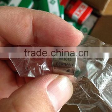 Needle Bearings HK1812 Drawn cup needle roller bearings with bearing size 18*24*12mm