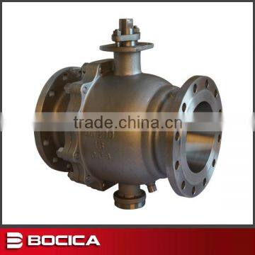 China professional supplier 2 piece ss ball valves