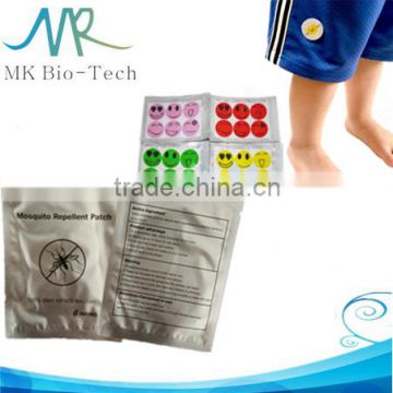 2016 hot sale mosquito repellent patch / anti mosquito patch for baby