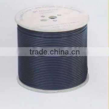 75 ohm coaxial cable rg6
