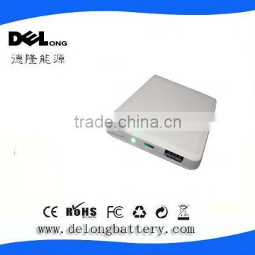 multi power bank manufacturing with 3000mah