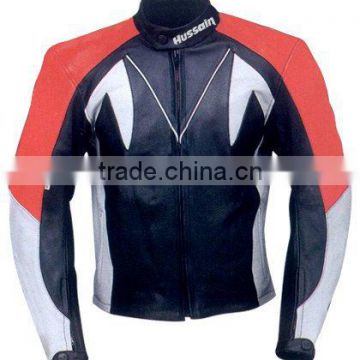 Men's Motorbike Leather Jackets