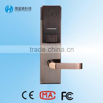 Special manufacture hotel door locks rfid