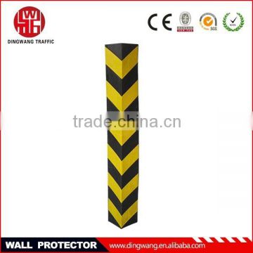Right Angle Wall Rubber Protector