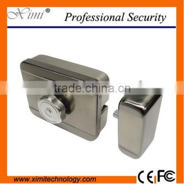 Hot sale access control electric lock magnetic lock with remore control for house factory and apartment