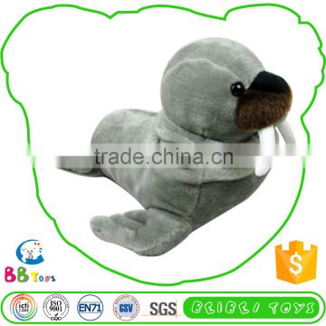 Newest Hot Selling Hot Quality Custom Made Soft Walrus Wholesale