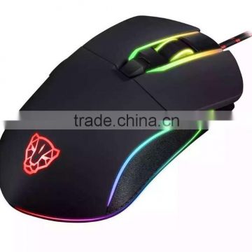 3500DPI LED Optical 6 Button USB Wired Gaming Mouse for Game Gamers
