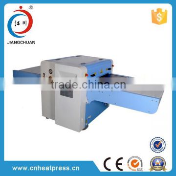 Automatic hot stamping fusing machine rhinestone heat transfer machine