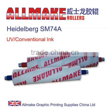 heidelberg SM74A spare parts printing rollers